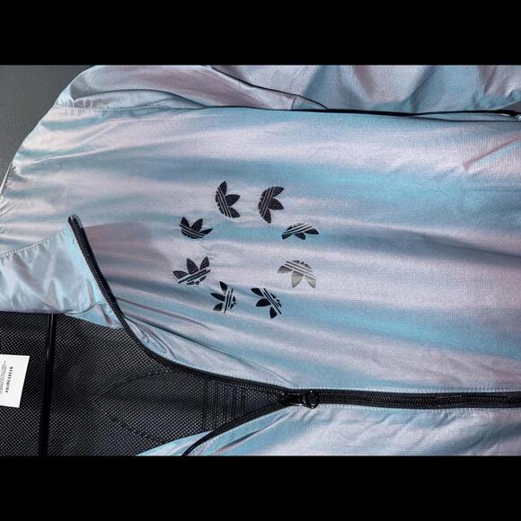 Adidas Primegreen Reflective Jacket - Small - Picture 4 of 4